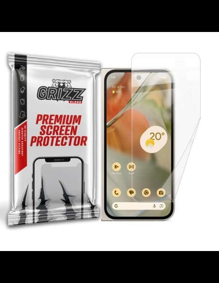GrizzGlass Film ceramic CeramicFilm pentru Google Pixel 9 Pro Fold