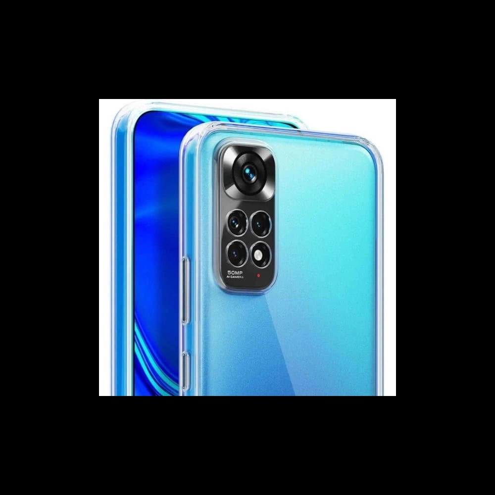 Etui 3MK Clear Case Honor Magic6 Lite 5G - 2