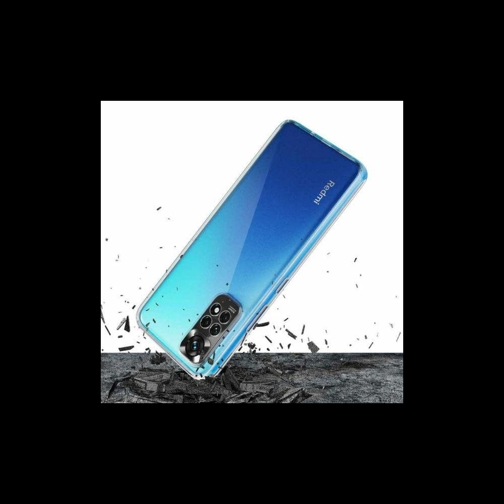 Etui 3MK Clear Case Honor Magic6 Lite 5G - 4