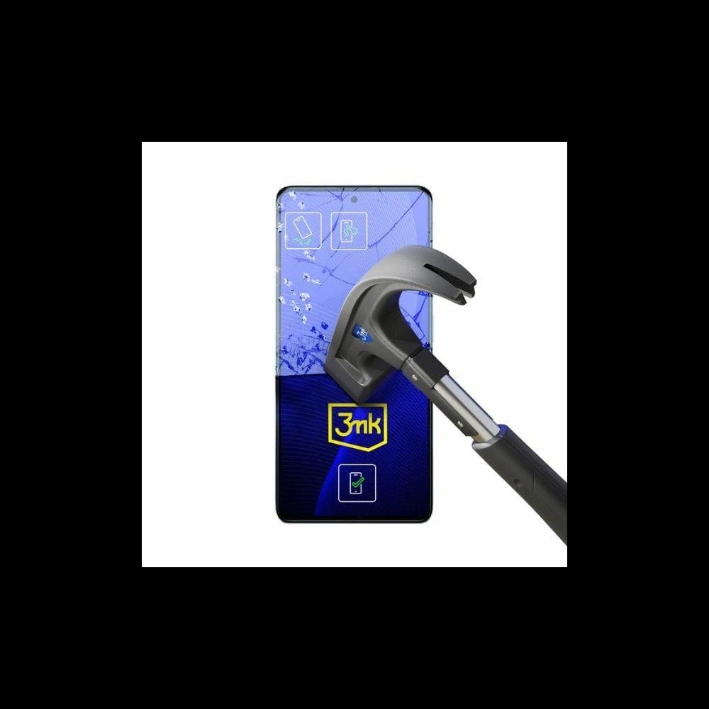 Hybrid glass 3MK FlexibleGlass Redmi Note 12 Pro - 4