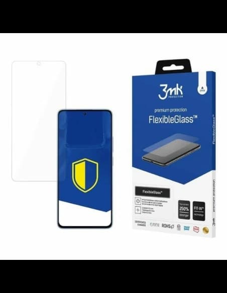 Hybridglas 3MK FlexibleGlass Redmi Note 13 4G