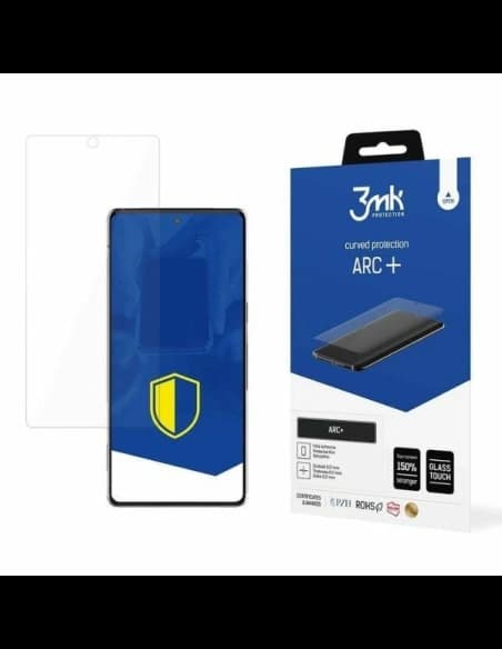 Folia ochronna 3MK ARC+ Google Pixel 6 Pro 5G