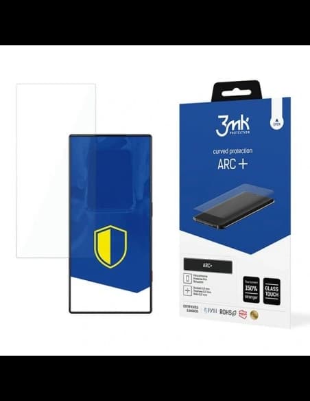 Ochranná fólie 3MK ARC+ Honor Magic6 Lite 5G