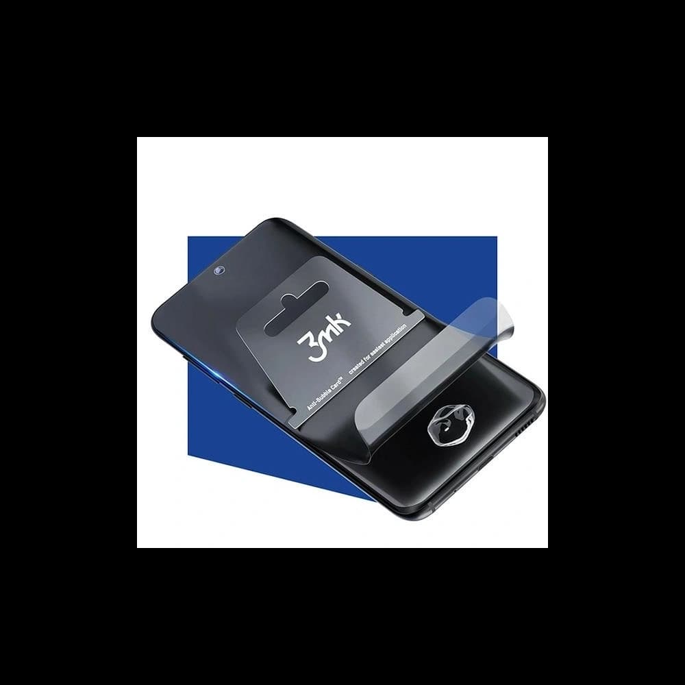 Ochranná fólie 3MK ARC+ Honor Magic6 Lite 5G - 3