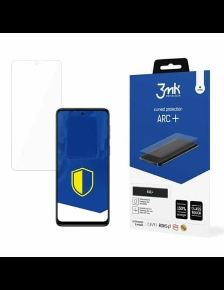 Folia de protecție 3MK ARC+ Motorola Moto G54 / Power Edtion