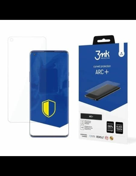 Protective film 3MK ARC+ OnePlus 8 Pro 5G