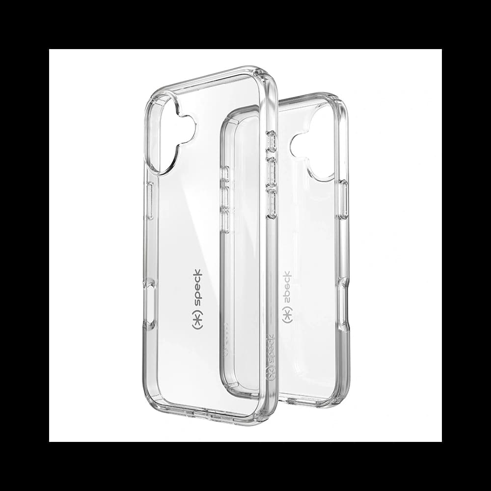 Etui Speck Gemshell Apple iPhone 16 Plus (Transparent) - 1