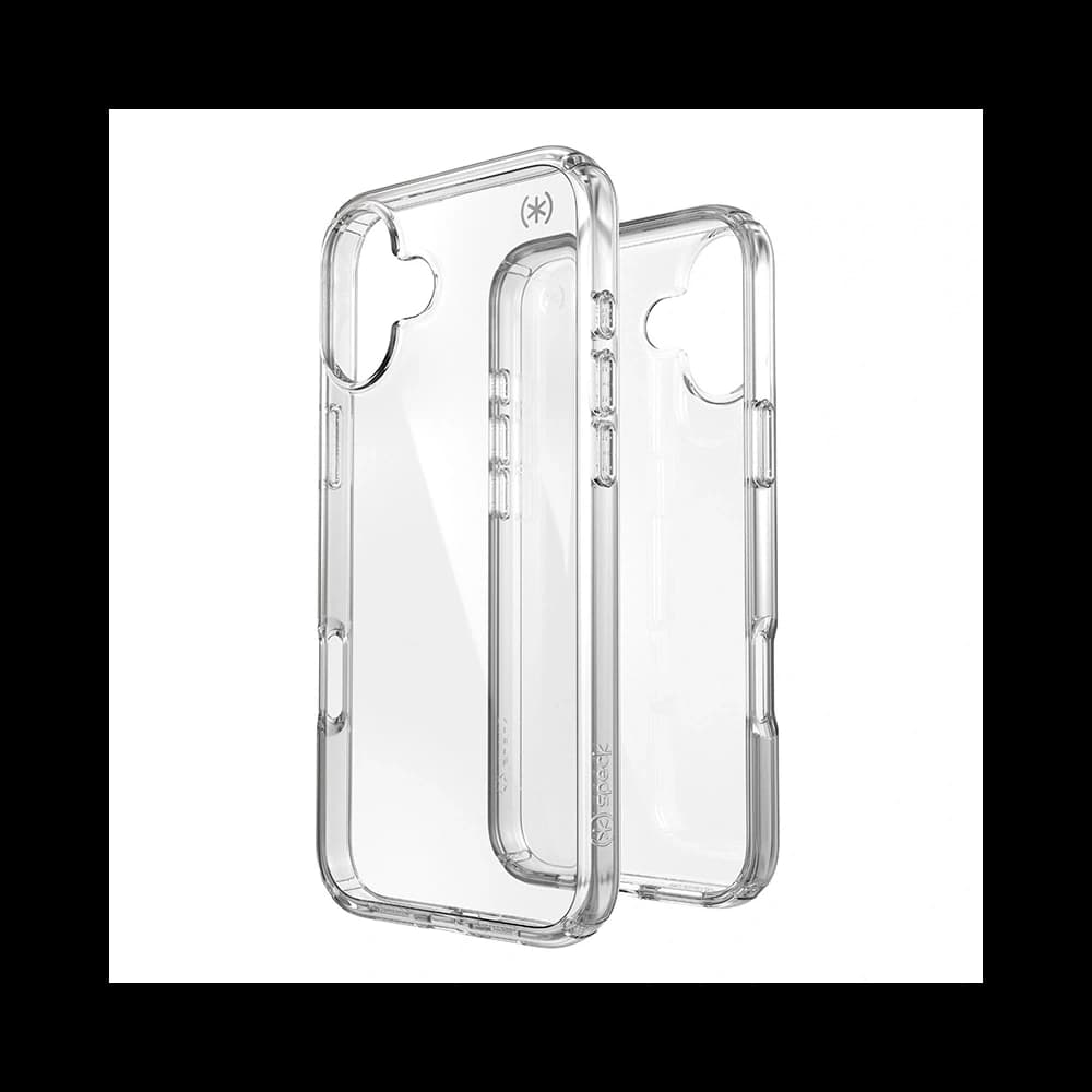 Etui Speck Presidio Perfect-Clear Apple iPhone 16 Plus (Átlátszó)
