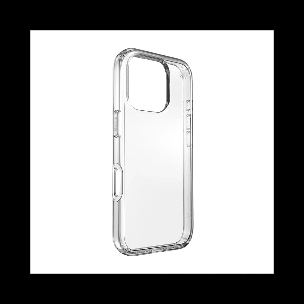 Etui Speck Presidio Perfect-Clear Apple iPhone 16 Pro (Transparent) - 3