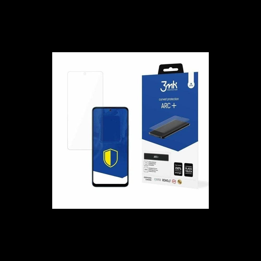 Protective film 3MK ARC+ Xiaomi Redmi 12 - 1
