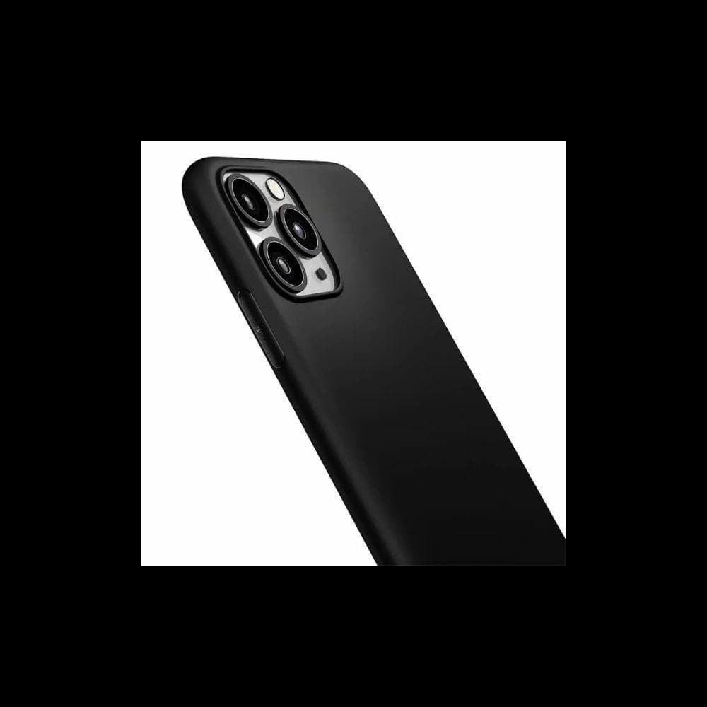 Etui 3MK Matt Case Apple iPhone 7/8 černé - 5