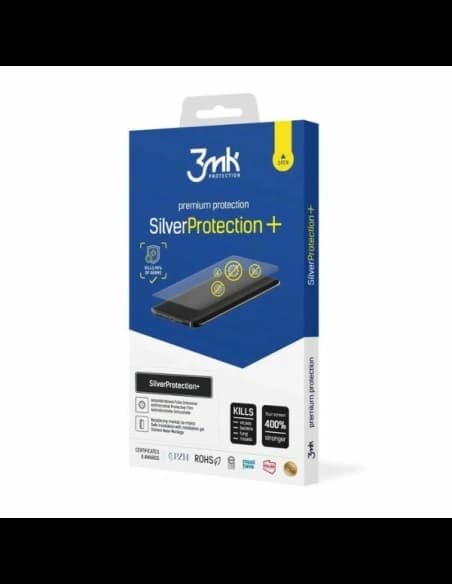 Antymikrobowa folia ochronna 3MK SilverProtect+ Motorola Edge 50 Neo