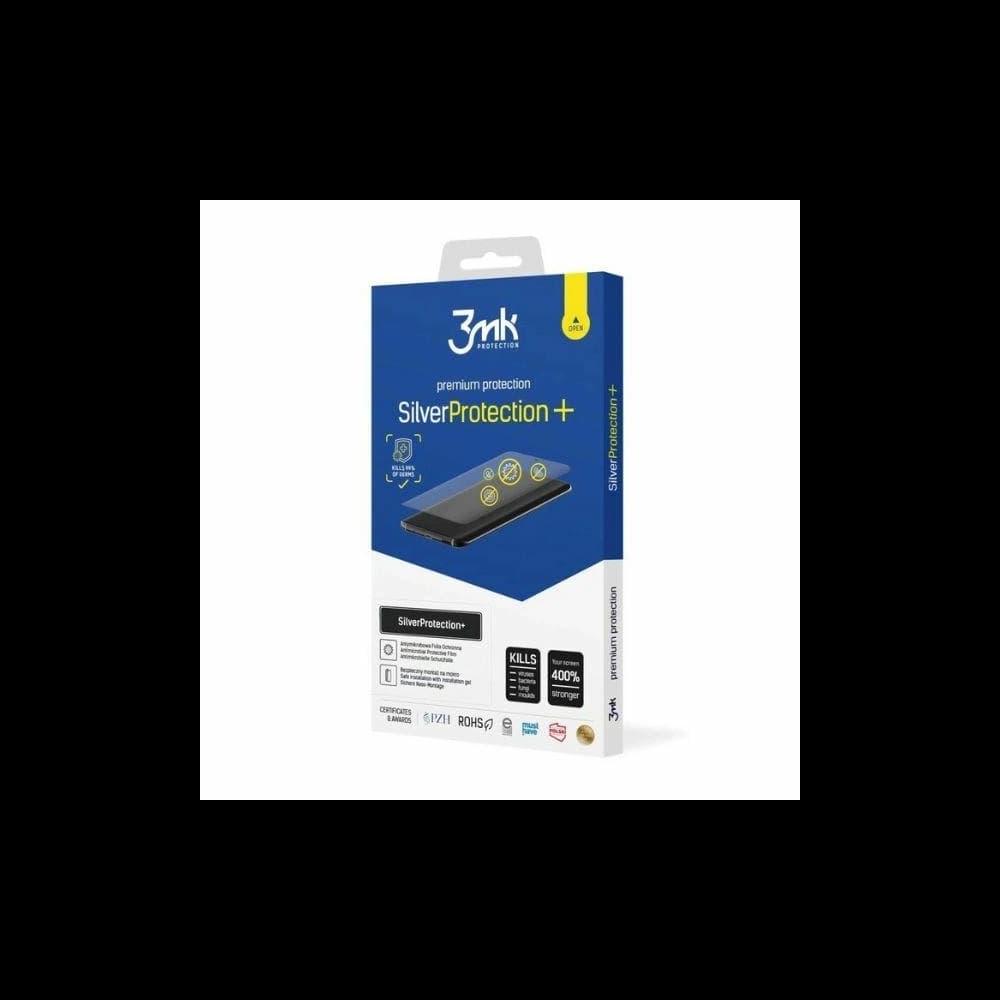 Antymikrobowa folia ochronna 3MK SilverProtect+ Motorola Edge 50 Neo - 1