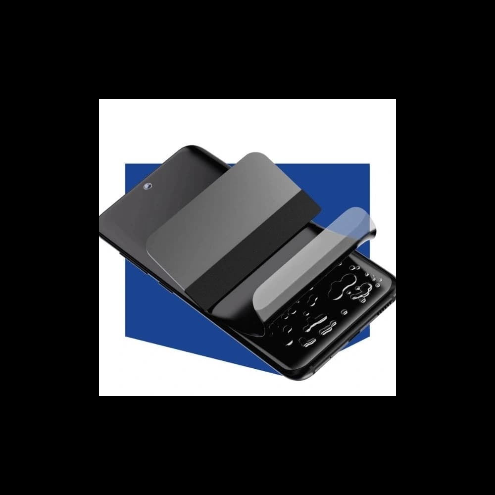 Antymikrobowa folia ochronna 3MK SilverProtect+ Motorola Edge 50 Neo - 2