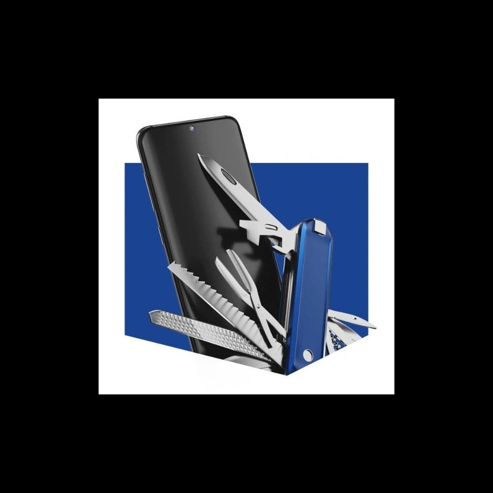 Antymikrobowa folia ochronna 3MK SilverProtect+ Motorola Edge 50 Neo - 3