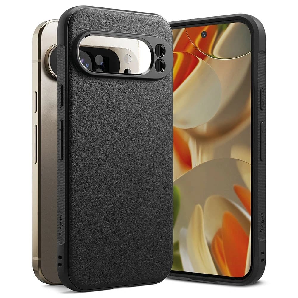 Case Ringke Onyx Google Pixel 9 Pro XL Black - 1