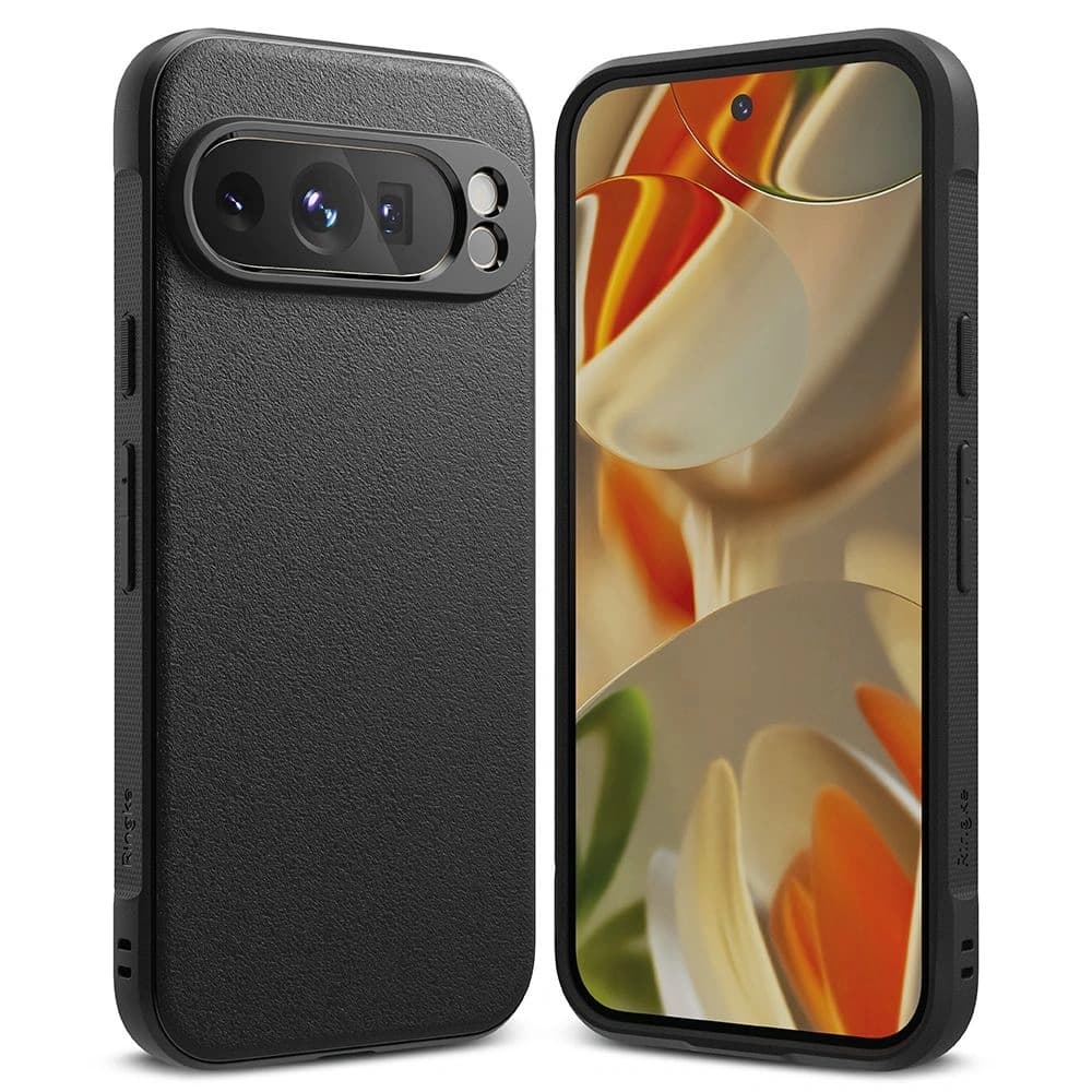 Case Ringke Onyx Google Pixel 9 Pro XL Black - 2