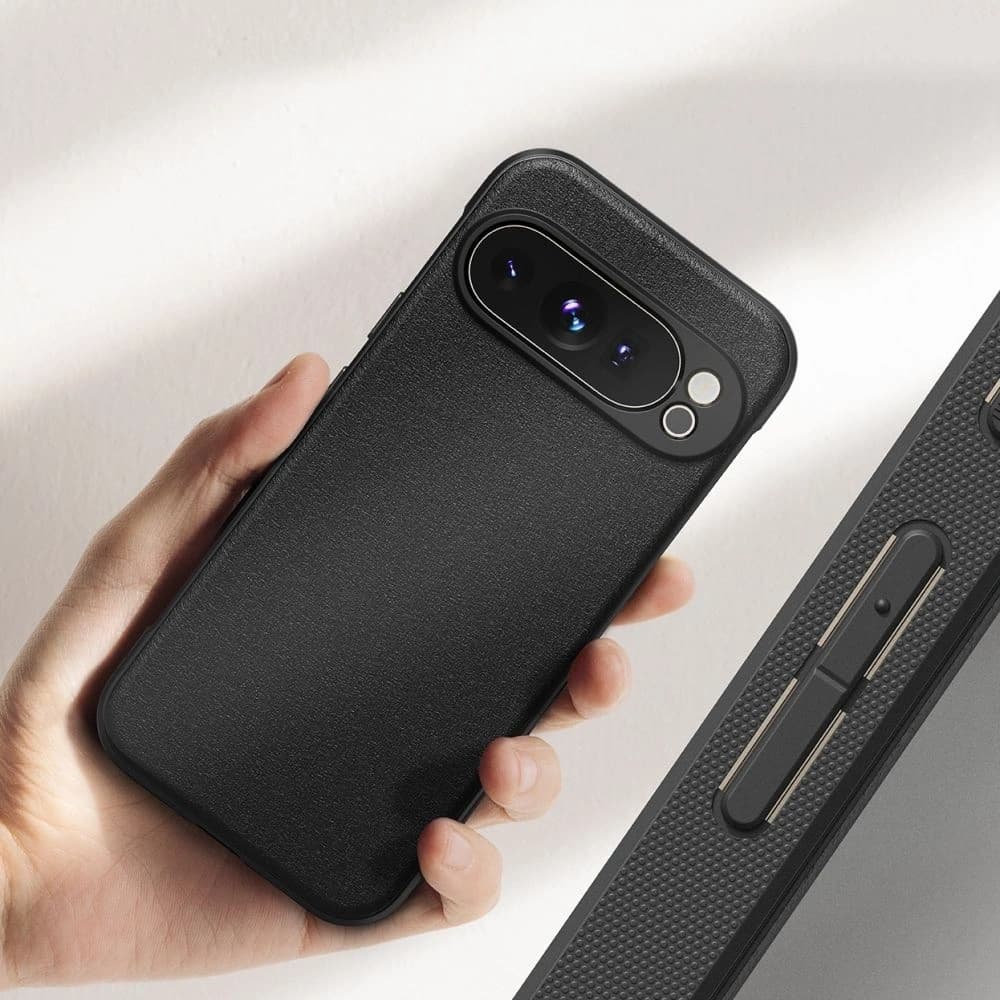 Case Ringke Onyx Google Pixel 9 Pro XL Black - 4