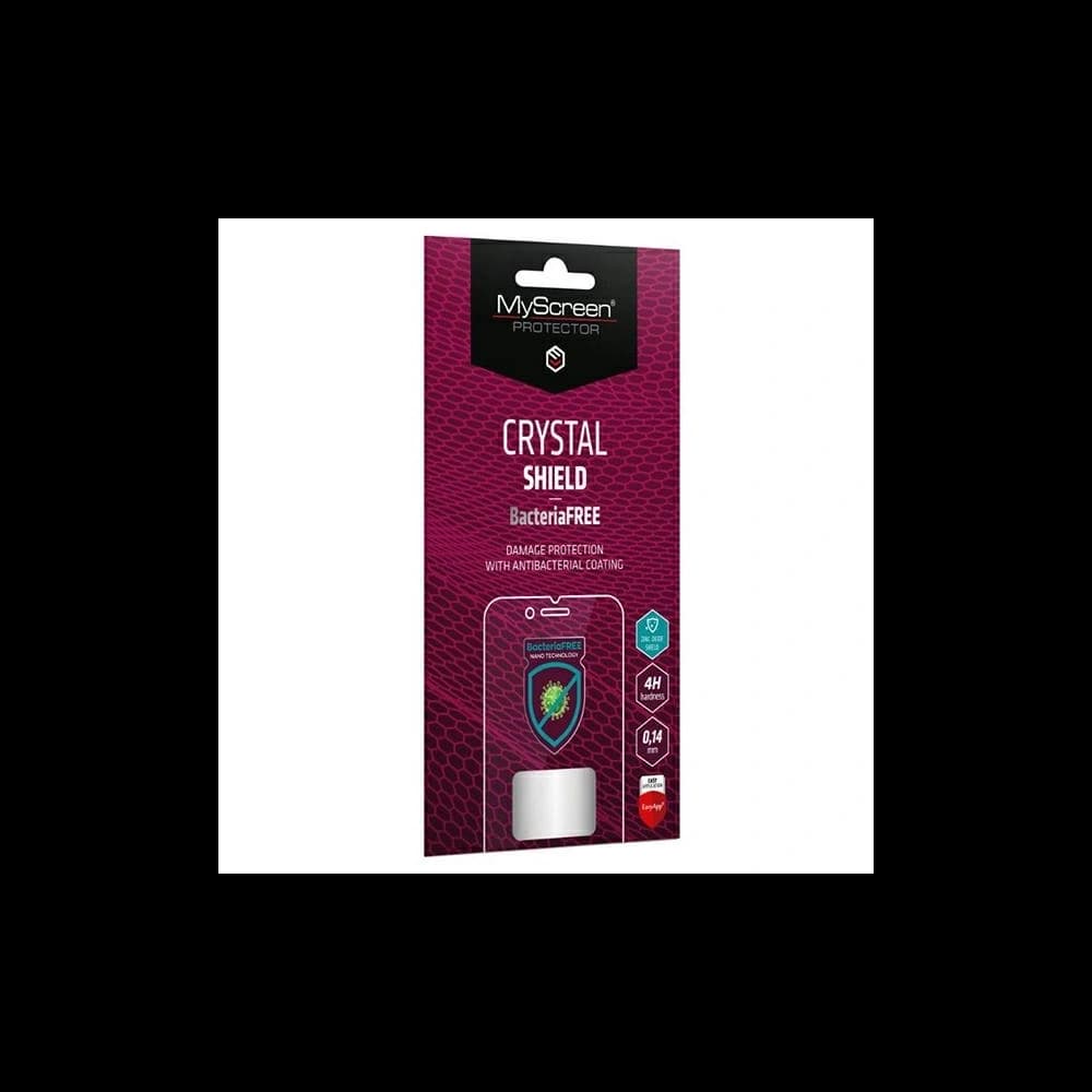 Antimicrobial protective film MyScreen CRYSTAL BacteriaFREE Samsung Galaxy A41 - 1