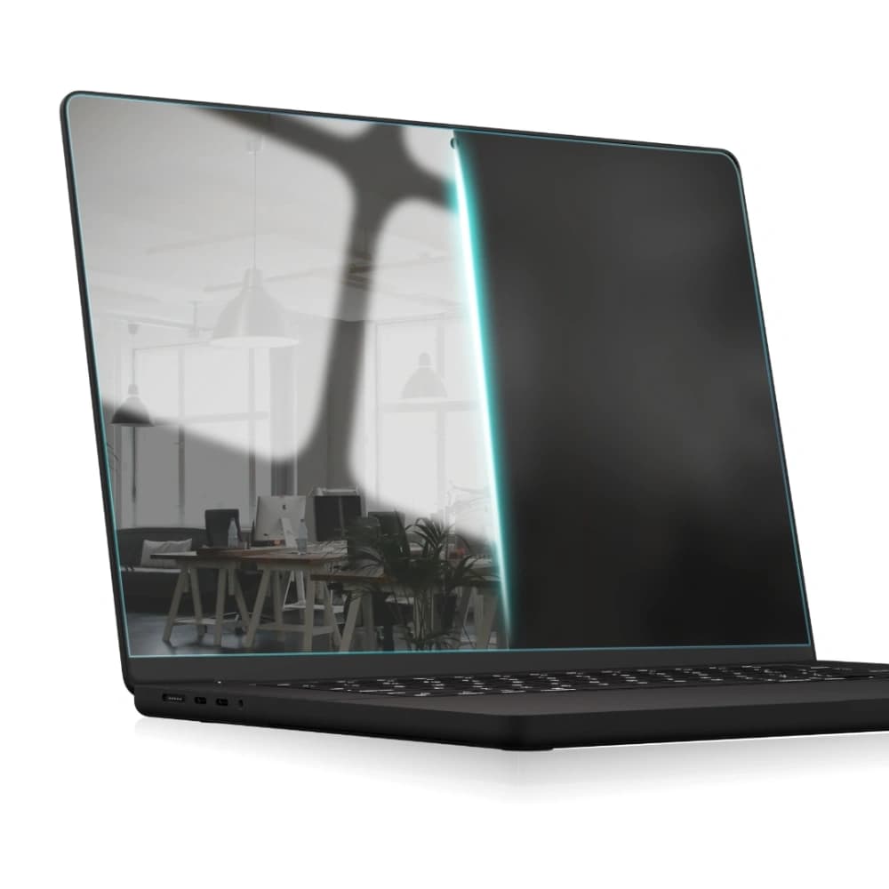 Matt fólia GrizzGlass MatteScreen Easy Apple MacBook Pro 14" 2021-2025 (M1/M2/M3/M4/M5) - 3