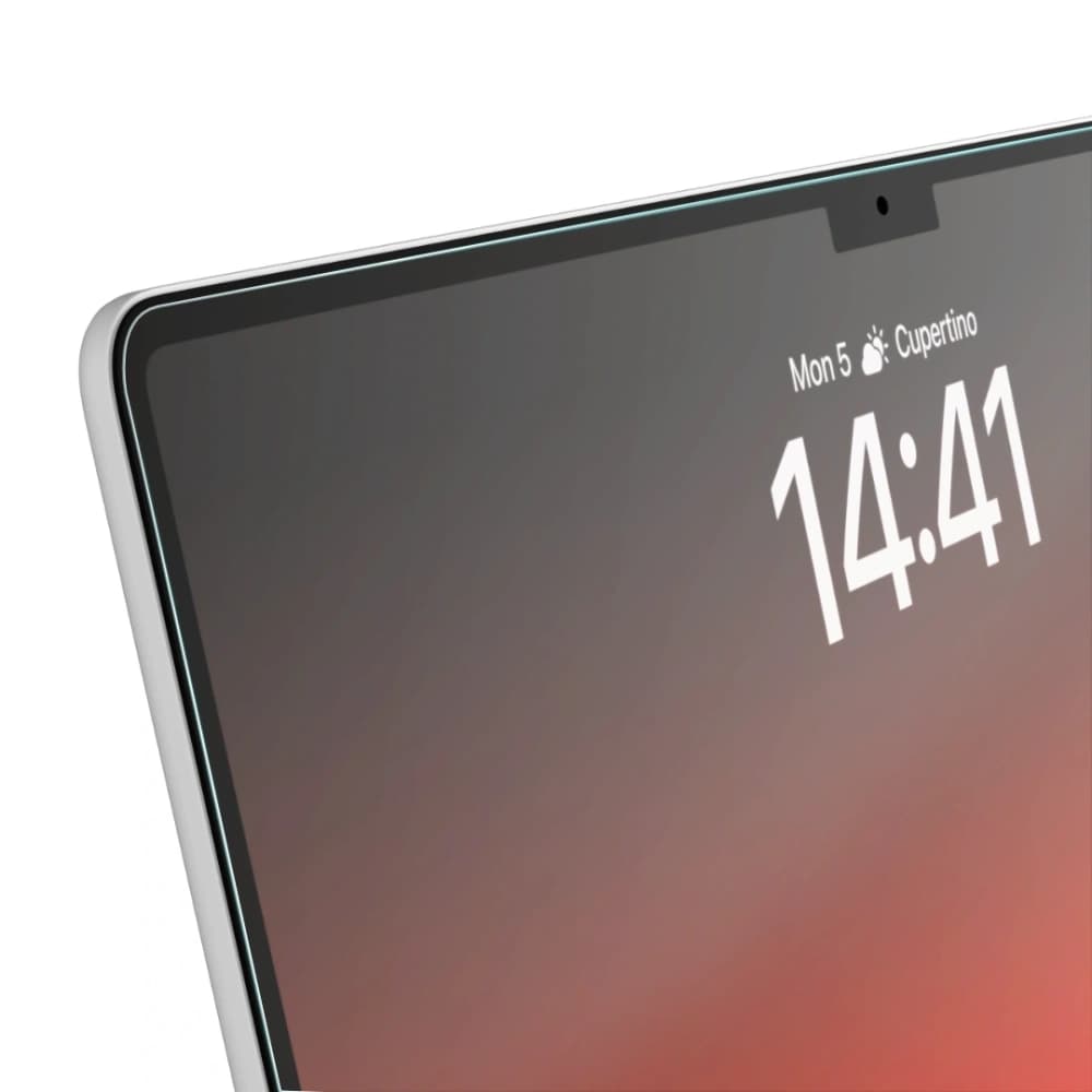 Matt fólia GrizzGlass MatteScreen Easy Apple MacBook Pro 14" 2021-2025 (M1/M2/M3/M4/M5) - 5