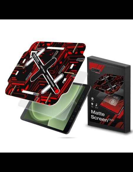 Folie mată GrizzGlass MatteScreen Easy pentru Samsung Galaxy Tab Active 5