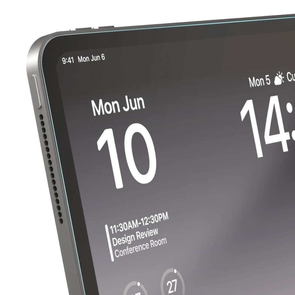 Matte film GrizzGlass MatteScreen Easy for Honor Pad 9 - 7