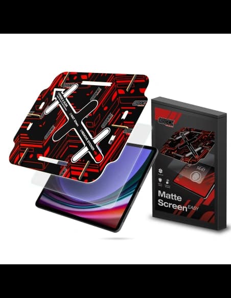 Matte film GrizzGlass MatteScreen Easy for Samsung Galaxy Tab S9 Ultra / S10 Ultra