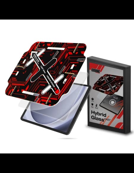 Hybrid glass GrizzGlass HybridGlass Easy for Samsung Galaxy Tab A9