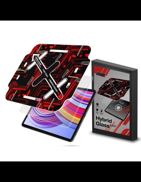 Hybrid Glass GrizzGlass HybridGlass Easy for Xiaomi Redmi Pad Pro