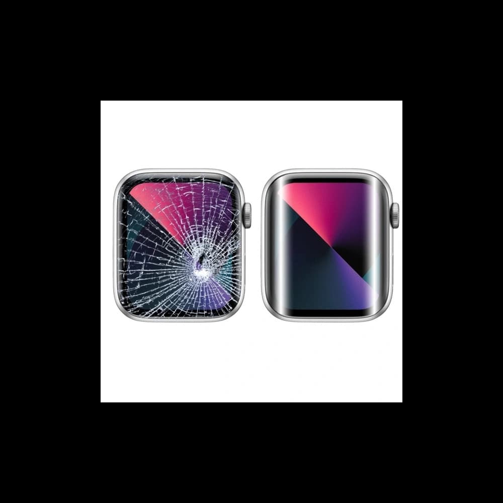 Hydrogel film GrizzGlass Hydrofilm for Google Pixel Watch 3 45mm - 5