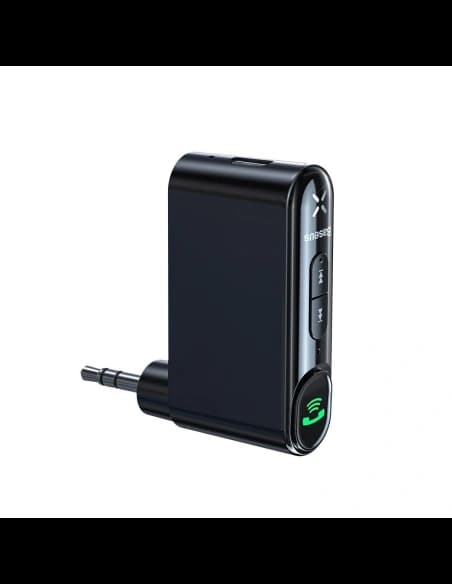 Bluetooth 5.0 AUX vevő Baseus Qiyin