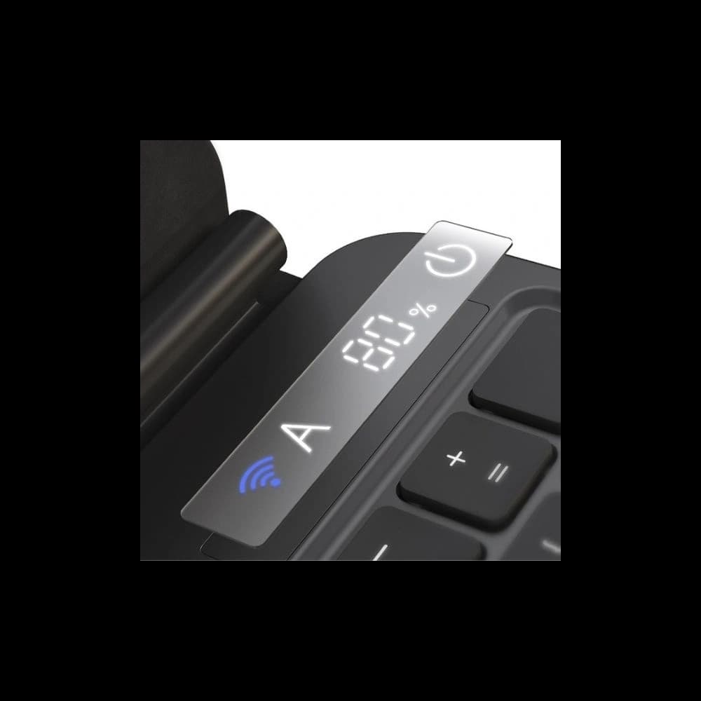 USAMS Miaoke Series Apple iPad Air 10.9 (4, 5. generace) / iPad Pro 11 (1, 2, 3. generace) černý - 6