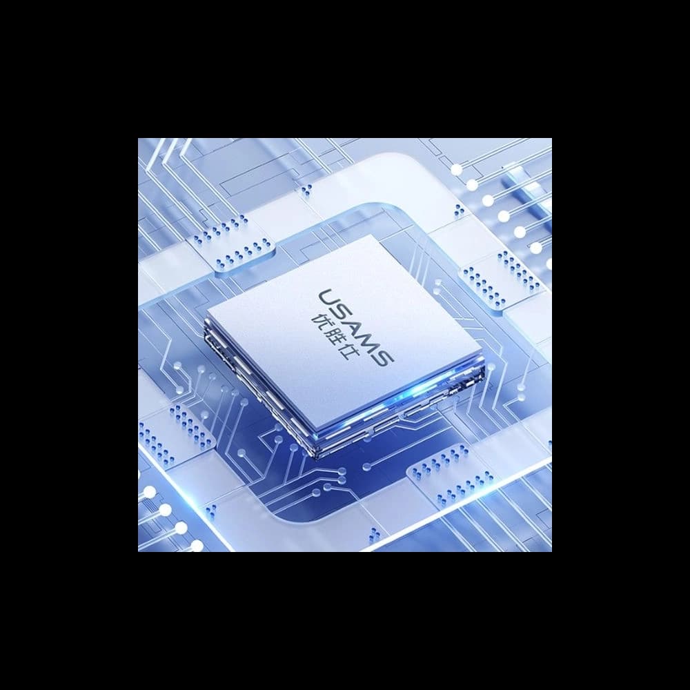 USAMS Miaoke Series Apple iPad Air 10.9 (4, 5. generace) / iPad Pro 11 (1, 2, 3. generace) černý - 8