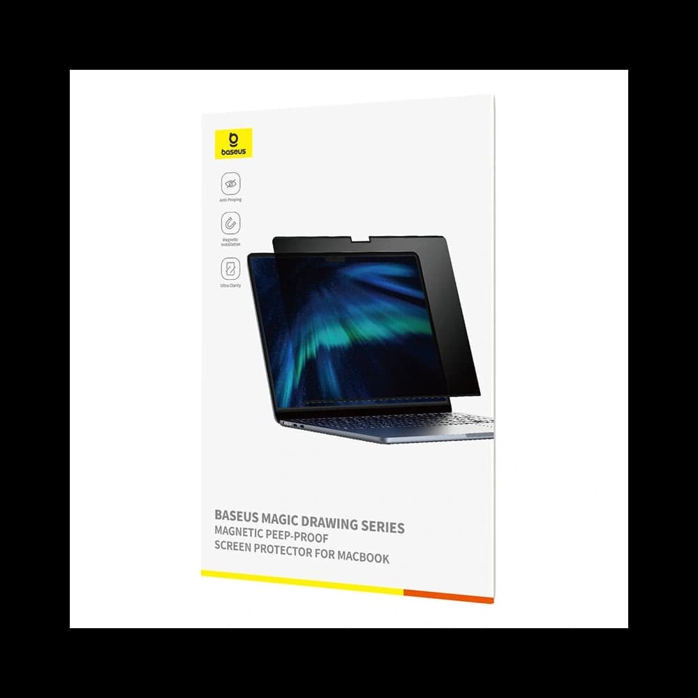 Baseus Magic Drawing Apple MacBook Pro 14" 2021-2025 (M1/M2/M3/M4/M5) - 2