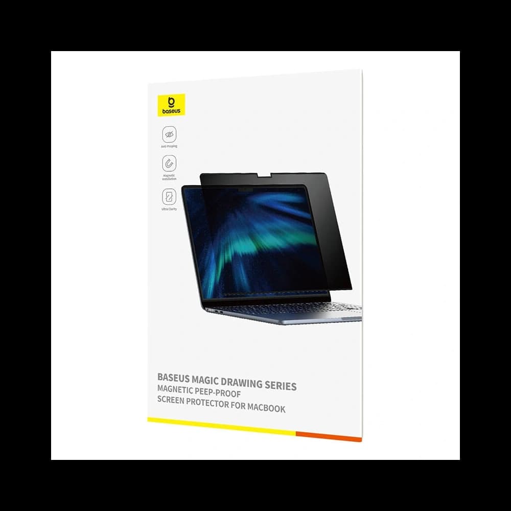 Baseus Magické kreslení MacBook Air 13,6" (2022/2024) - 2