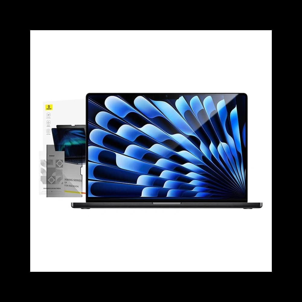 Baseus Magické kreslení MacBook Air 13,6" (2022/2024) - 5