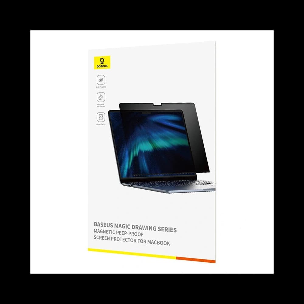 Baseus Magic Drawing MacBook Air 15.3" (2023/2024) - 2