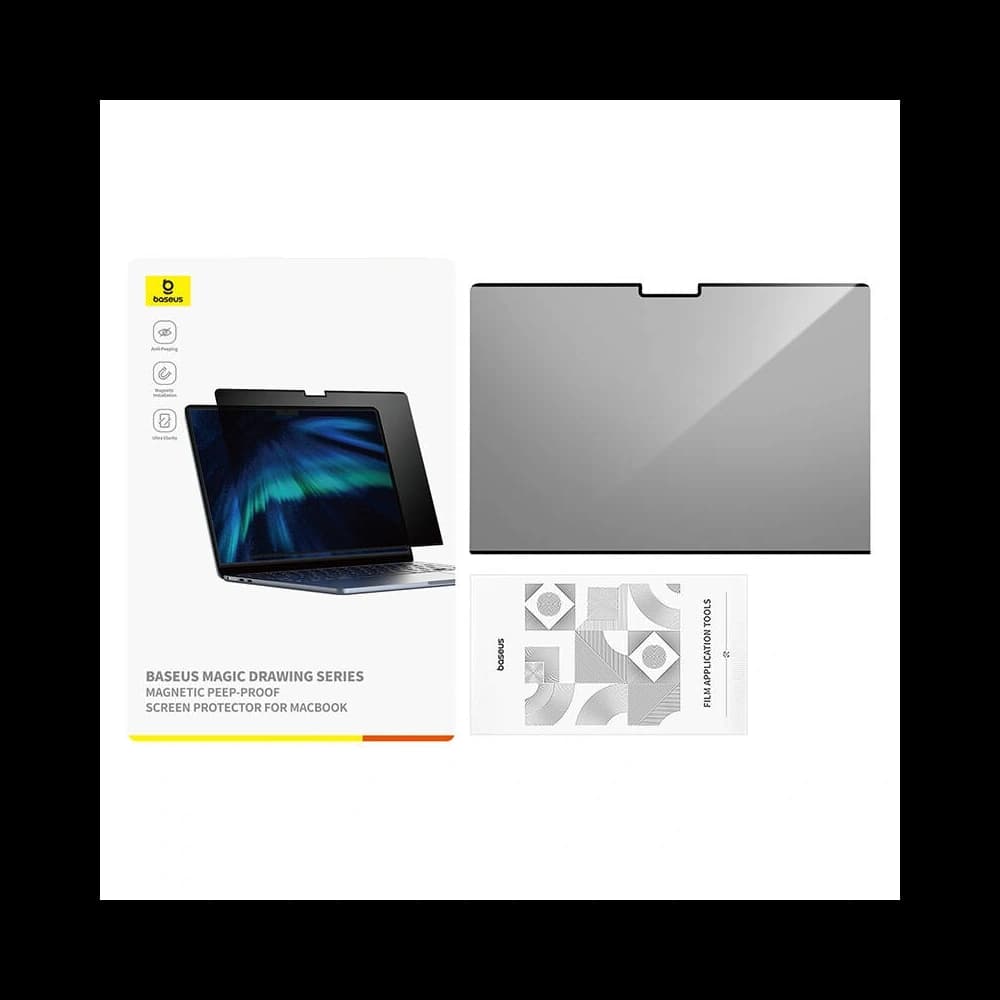 Baseus Magic Drawing MacBook Pro 16" (2021/2023) - 4