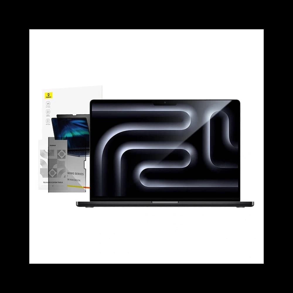 Baseus Magic Drawing MacBook Pro 16" (2021/2023) - 5