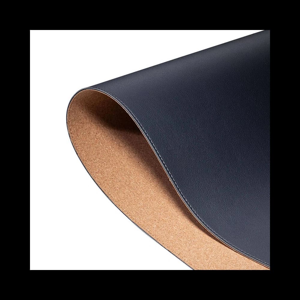 Baseus MagPro II Schreibtischunterlage mit induktivem Ladegerät (schwarz) - 5