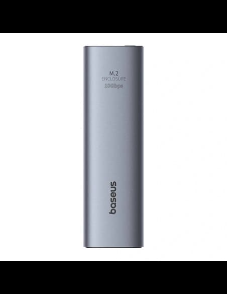 Baseus FlyJoy SSD pouzdro (šedé)