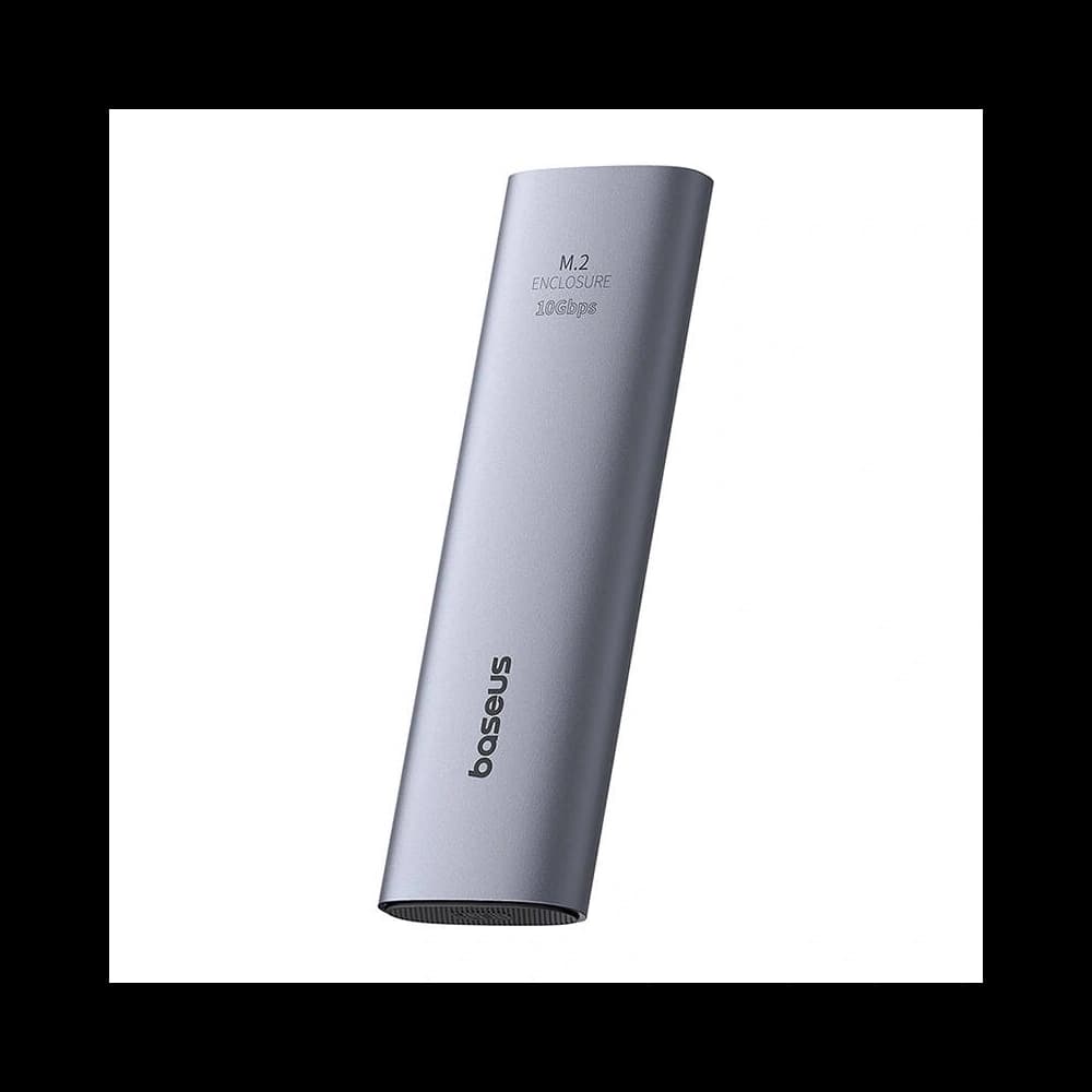 Baseus FlyJoy SSD ház (szürke) - 2