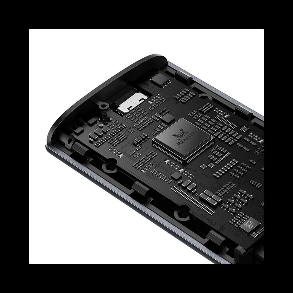 Baseus FlyJoy SSD ház (szürke) - 5