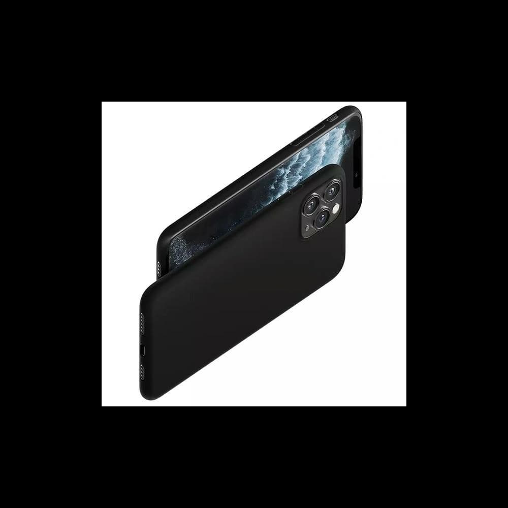 3MK Caz Matt Xiaomi Redmi Note 12 Pro+ Plus negru - 4