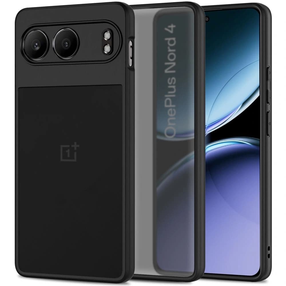 Tech-Protect MagMat OnePlus Nord 4 Matt Schwarz - 1
