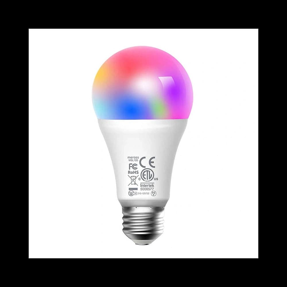 Meross Wi-Fi smarte LED-Lampe MSL120EU (Nicht-HomeKit) - 2