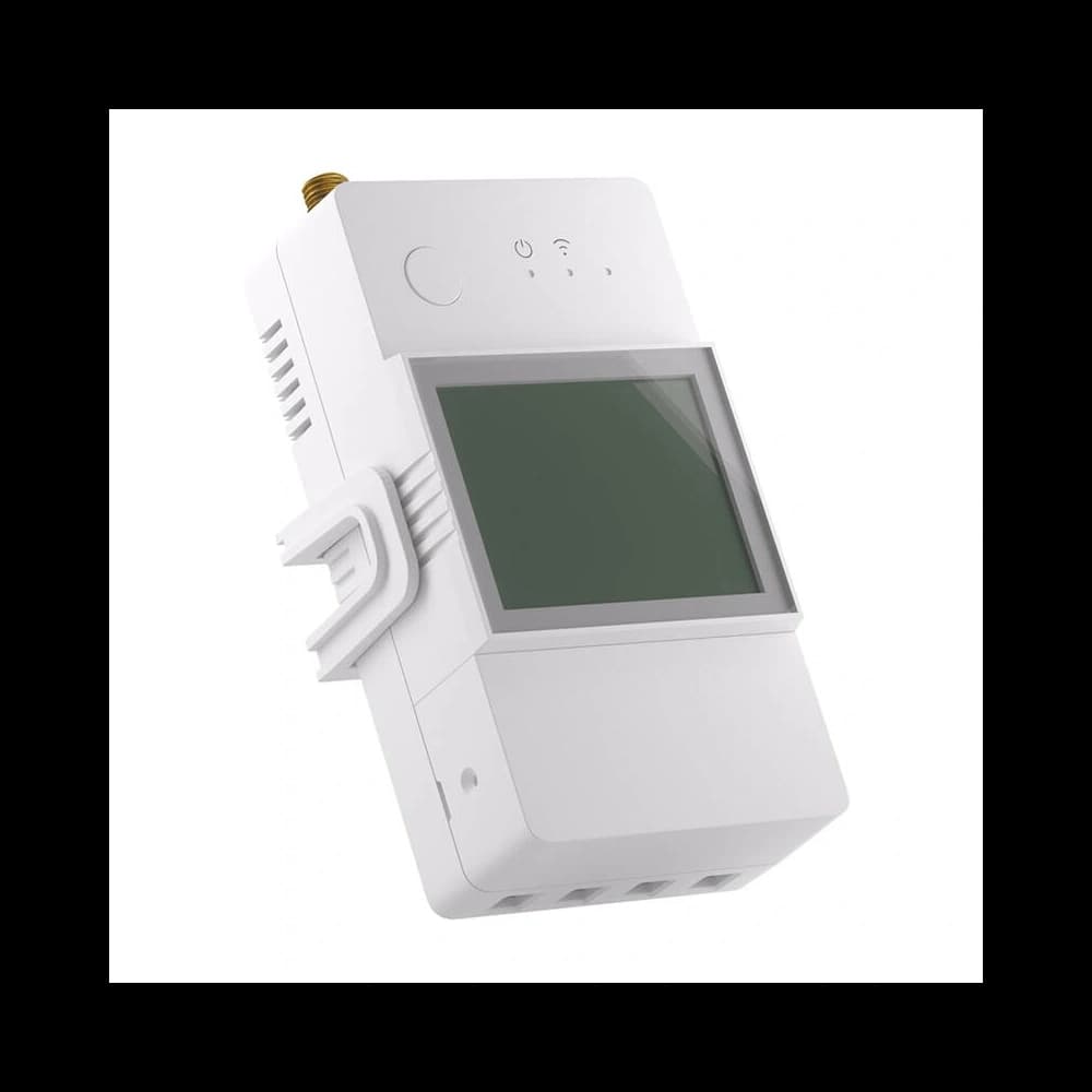 SONOFF POWCT áramfogyasztásmérő 100A WiFi POW Gyűrű (áramérő) - 4