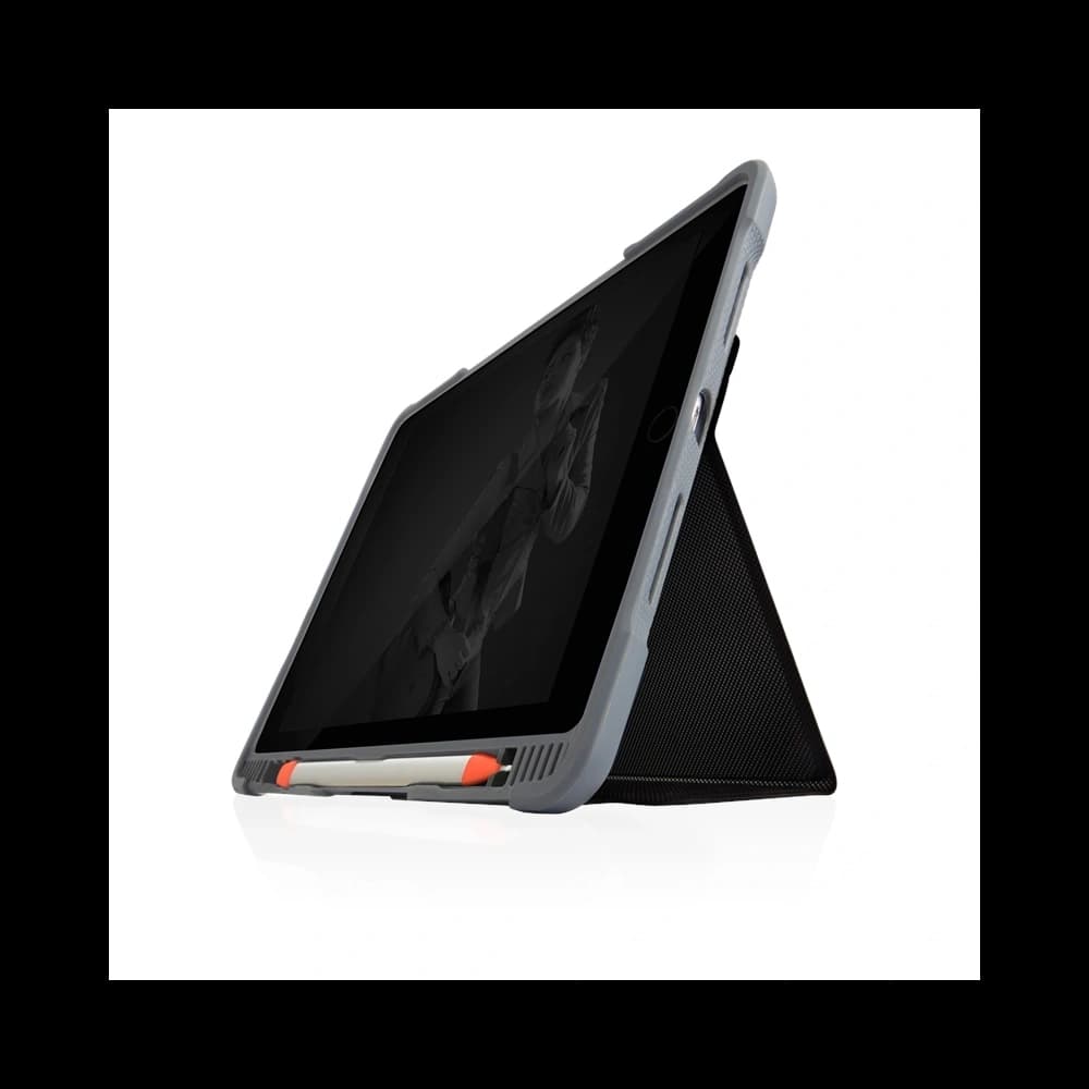 STM Dux Plus Duo Apple iPad 10.2 2019/2020/2021 (7,8, 9 gen) (Fekete) EDU/COM - 8