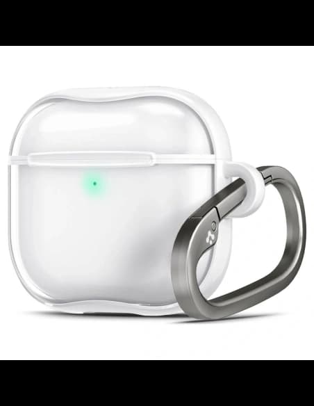 Spigen Ultra Hybrid Apple AirPods 4 Alb Jet